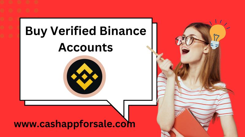 Buy Verified Binance Accounts