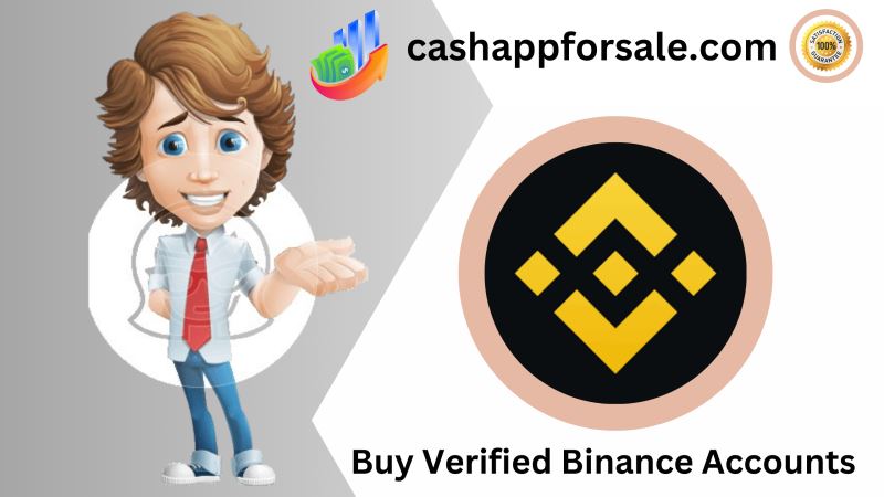 Buy Verified Binance Accounts