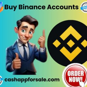 Buy Verified Binance Accounts