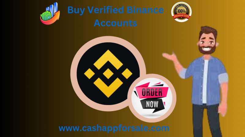 Buy Verified Binance Accounts