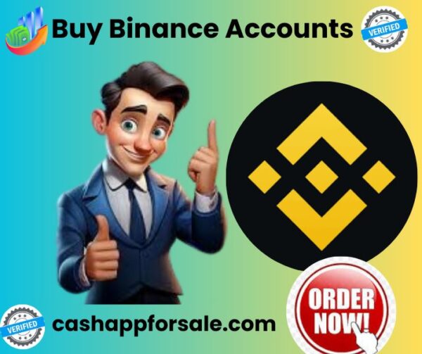 Buy Verified Binance Accounts