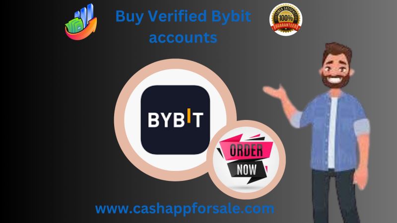 Buy Verified Bybit accounts