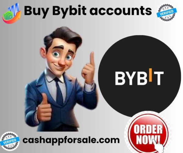 Buy Verified Bybit accounts