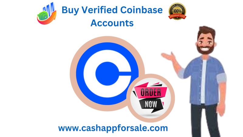 Buy Verified Coinbase Accounts