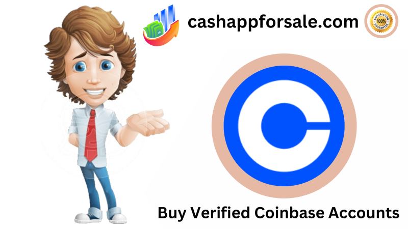 Buy Verified Coinbase Accounts