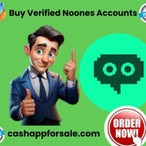 Buy Verified Noones Accounts