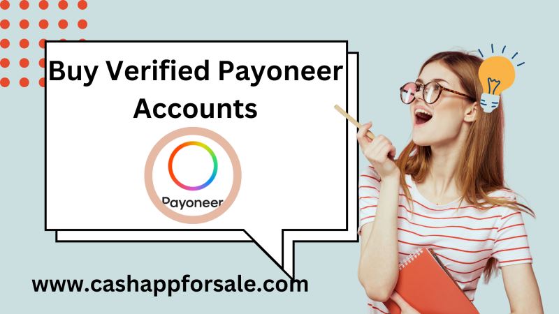 Buy Verified Payoneer Accounts 