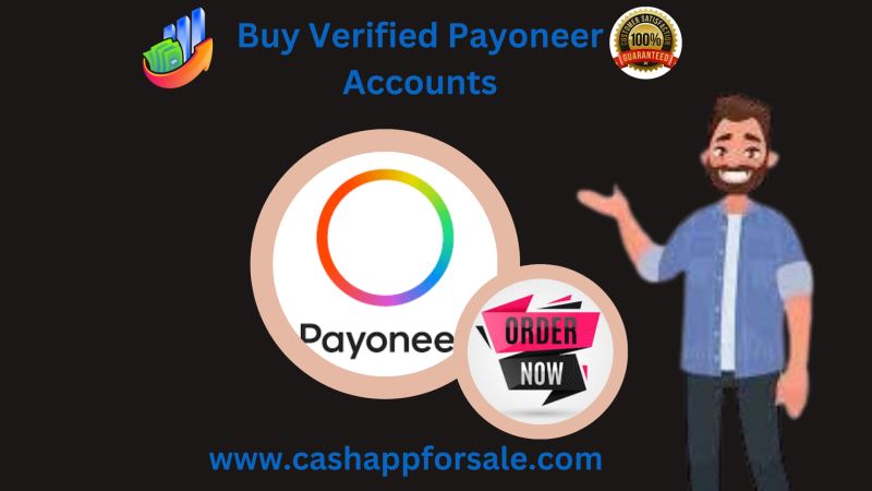 Buy Verified Payoneer Accounts 