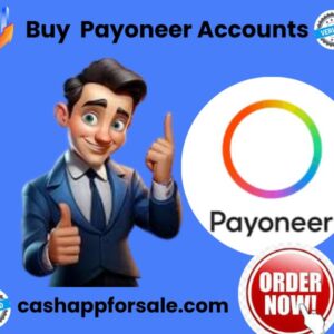 Buy Verified Payoneer Accounts