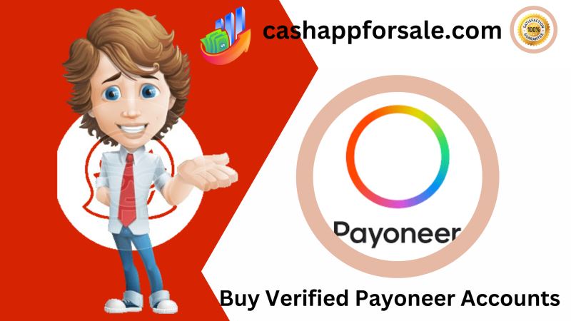 Buy Verified Payoneer Accounts 