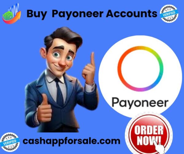 Buy Verified Payoneer Accounts