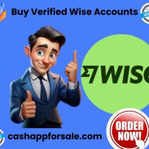 Buy Verified Wise Accounts