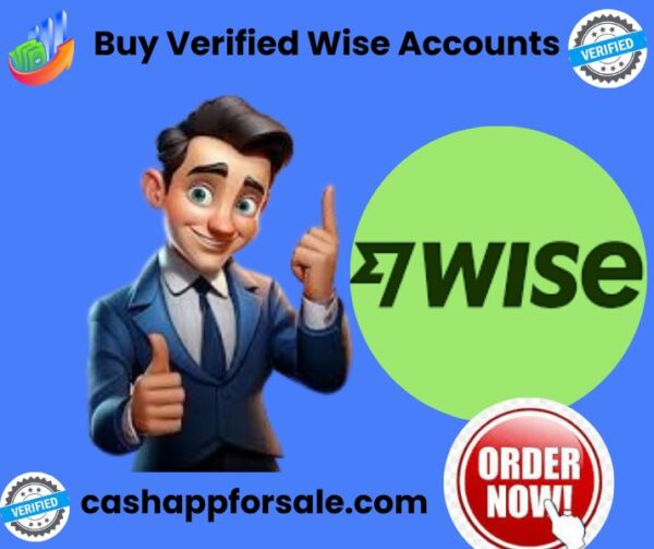 Buy Verified Wise Accounts