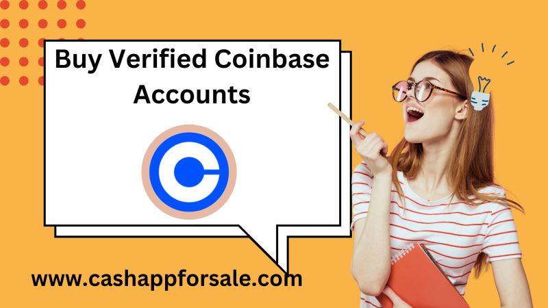 Buy Verified Coinbase Accounts